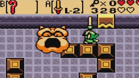 Light plays The Legend of Zelda Oracle of Ages (100% linked run) Part 18