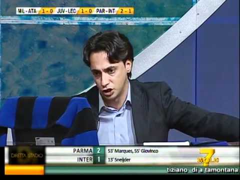 \"მილანი\" - \"ატალანტა\