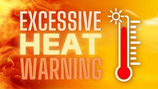 Southern California first responders prepare for fire danger as high heat moves in