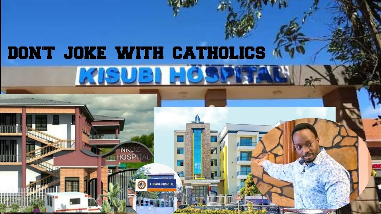 Omusumba Isaac Rwomushana asimye Catholic Church #viral #catholicchurch #catholics #pastorrwomushana