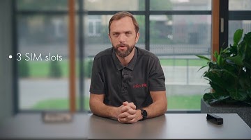 MikroTik LtAP LR8 LTE kit / LTE Wi-Fi роутер