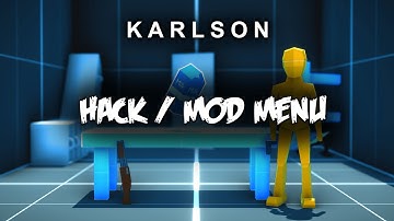#1 Karlson Hack / Mod Menu - Cheatson - Download