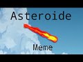 Asteroide [Meme/Gacha Club]