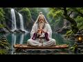Get Rid Of All Negative Energy, Tibetan Healing Flute, Release Of Melatonin And Toxin #1