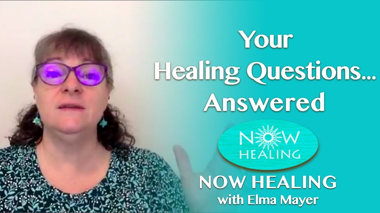 Your Healing Questions - Answered. - YouTube