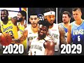 Sunod na NBA DYNASTY Ngayong Dekada | 2020-2029