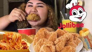 Jollibee/ MUKBANG
