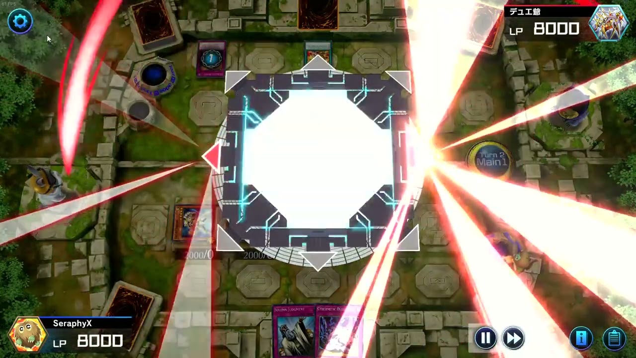 [S2 Gold I] CyDra vs Tri-Brigade/Lyrilusc 11022022