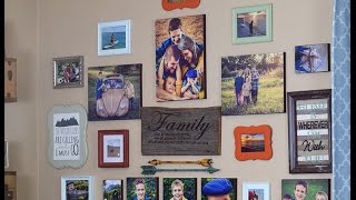 How to Create a Beautiful Gallery Wall in Your Home screenshot 2