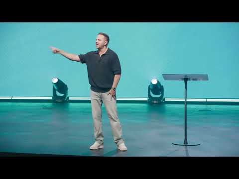 The Parable Of The Good Samaritan - Parables Week 8