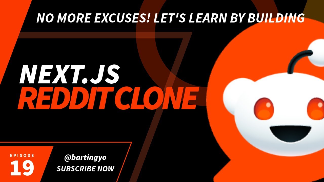 Reddit Clone Series Ep 19 – React Custom Hook (Refactor Community ...