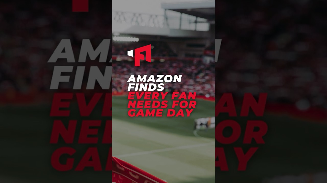 Game day or just a regular day out, these Amazon must-haves have you covered wherever you go! 🔥🏈