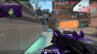 Information Sinatraa | VALORANT | Stock yap 4k Update
