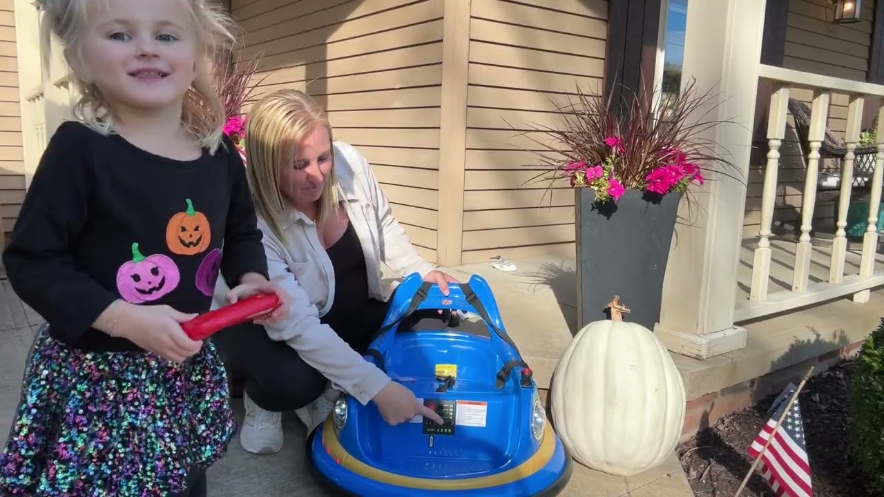 Sophia & William Bumper Car for Toddlers Review — Tested, Explained, and Rated! W9441