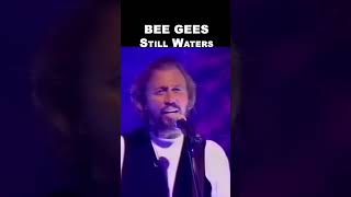 BEE GEES Live STILL WATERS #shorts #beegees #jivetubin #love