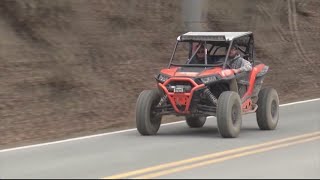 Burleigh County Sheriff's Dept. on OHV enforcement