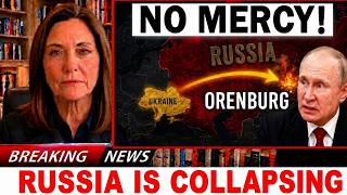 Ukraine Just Struck Russia's Orenburg Gas Fields… 1,500km Deep And Moscow Has NO ANSWER