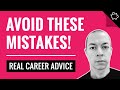 Career Advice for Young People | Advice to My Younger Self