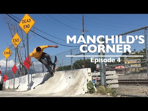 Manchild's Corner | Episode 04