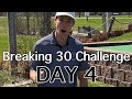 DAY 4: Breaking 30 Challenge (Swing Time Germantown)
