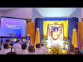 Atlanta sai center   radhe govinda