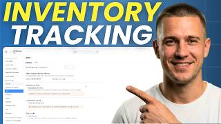How to Enable Inventory Tracking in Zoho Books