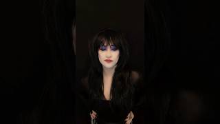 Day 13: Elvira 🦇 #13daysofhalloween #halloween #halloweencostume #halloween2023 #elvira