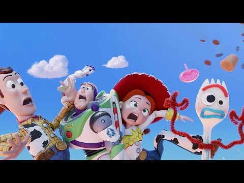 Toy Story 4 de Disney•Pixar | Teaser Tráiler Oficial - Nubes | HD