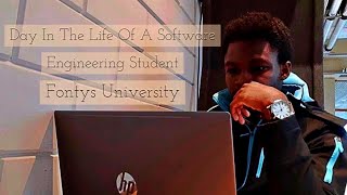 Day in my life as an international student | Fontys university of Applied Science ICT