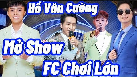 Hồ Văn Cường Mở Hàng Đầu Năm Thành Công Lớn, Anh Cảm Phục Sự Nhiệt Tình FC. Độ Chịu Chơi Ngỡ Ngàng.