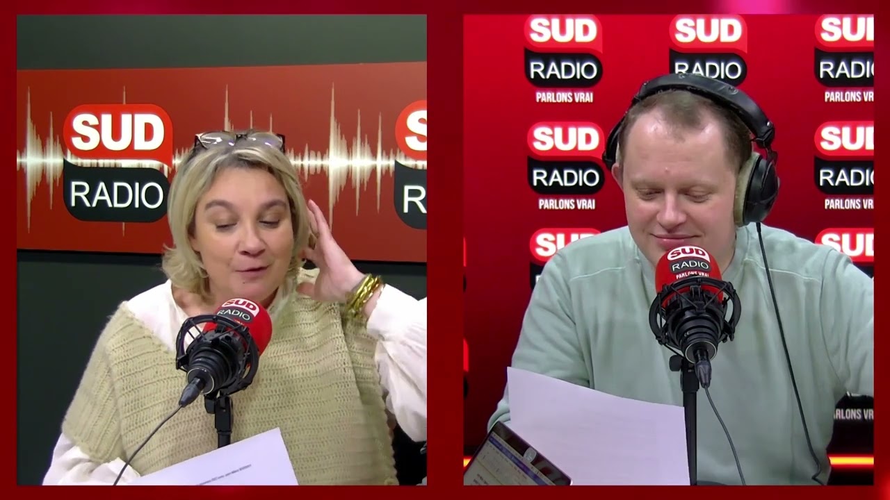 Décoration Casse-Noisette - Sud Radio refait sa déco