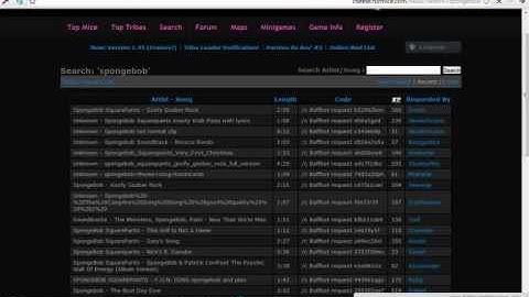 transformice how to get music to work in your tribe house