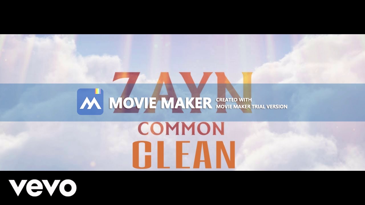 ZAYN - Common Clean Version