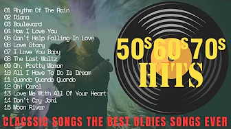 Greatest Hits 60s 70s Old Music Collection | Golden Oldies Greatest Hits 50s 60s - Engelbert, Paul