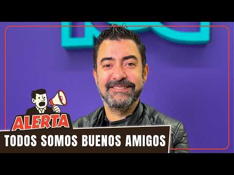 Iván Marín answers if he had studied before joining MasterChef Celebrity | Alert