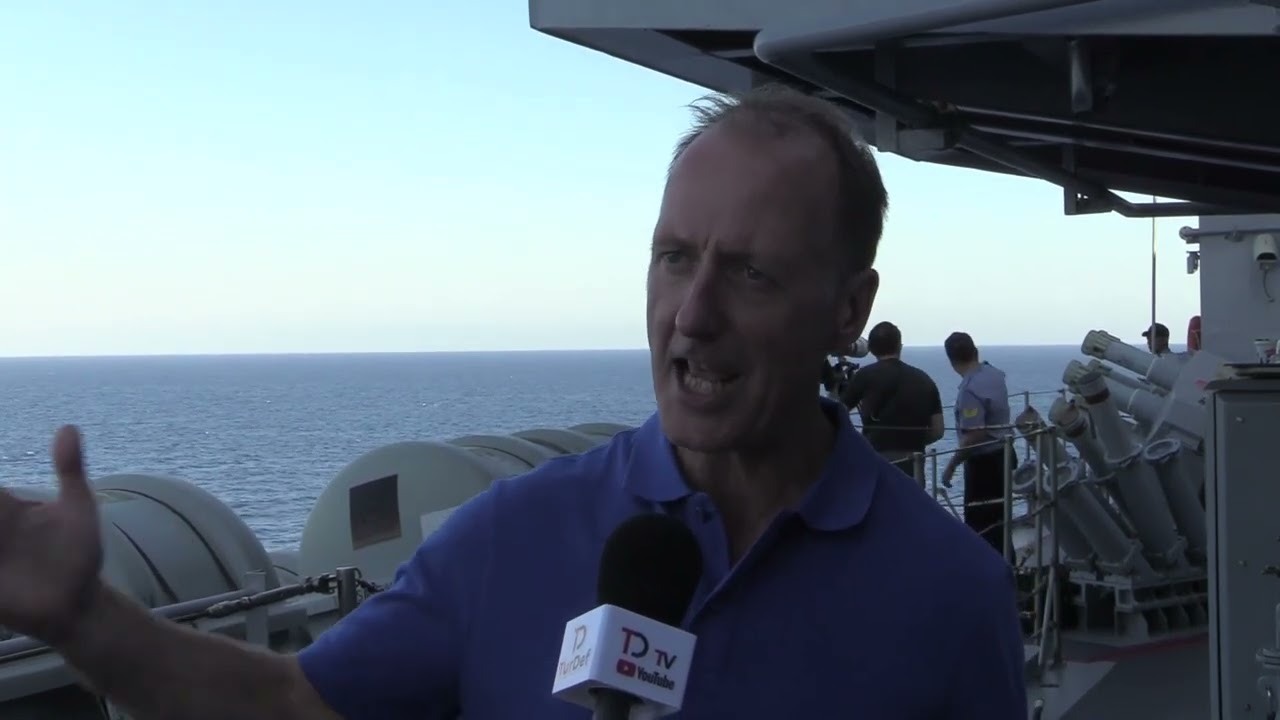 Bennett: Turkish MARFOR prepared fantastically