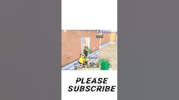 1V2 clutch in Pubg BGMI 60fps #pubqmobile #lobbyvideo #shorts #povSAMSUNG, A3, A5,