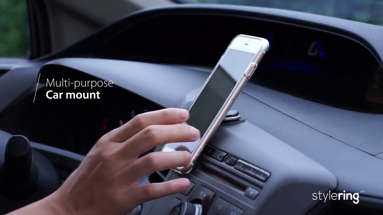 Spigen Style Ring™.