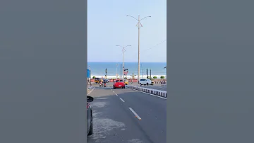 RK Beach Road Ll Near Novotel Hotel Ll Vizag Ll Visakhapatnam Ll Vcr Video S 
