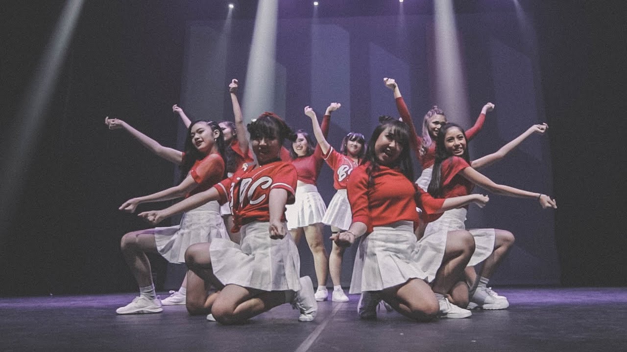 TEAM K-POP COMPILATION (MP & Yoshi) | HALL OF FAME 2018