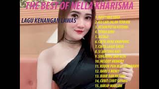 THE BEST NELLA KHARISMA  [LAGU KENANGAN LAWAS]