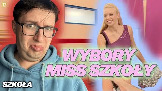 Wybory Miss Szkołyszkoła