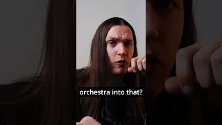 Try Adding a Full Orchestra to Metal Without It Becoming Background Noise