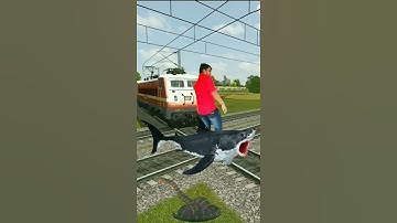 10February2021 moj new trend train VFX video virel magic video Kinemaster magic Kinemaster editing