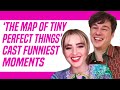 The Map of Tiny Perfect Things Amazon Prime Cast Talks Funniest Moments on Set