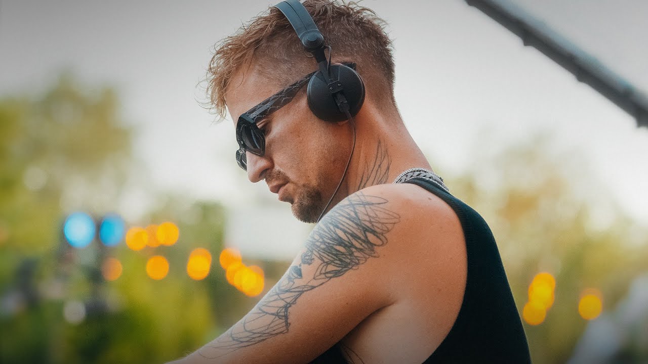 Robin Schulz WE1 at Tomorrowland 2025