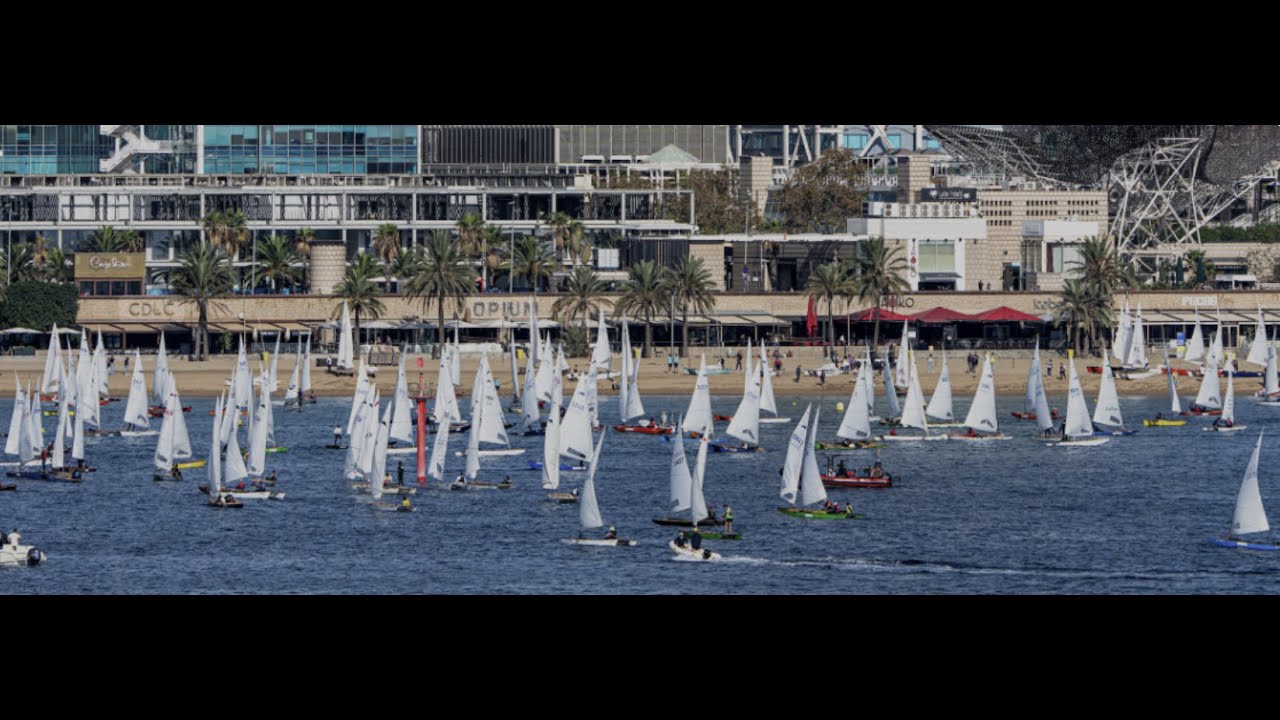 America’s Cup Barcelona – Sailing with Champagne and a Passion for Victory