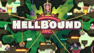 HELLBOUND INC - Official Steam Launch Trailer