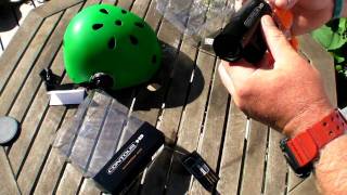 Vhold Contour HD Waterproof Case Demo