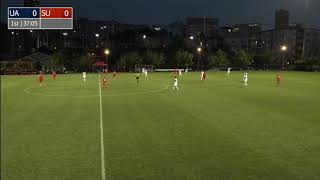 Men's soccer Seattle U vs Akron 09-07-2018